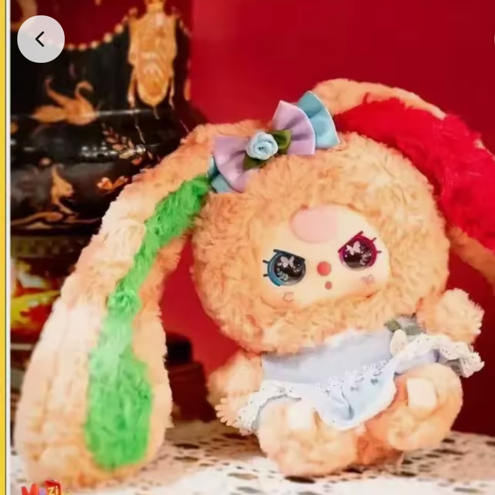 Lily Rabbit Town V4 Collection Blind Box - Picture 2 of 8